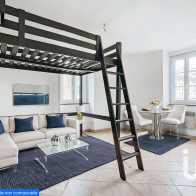 Appartement 1 pièces 86000 €