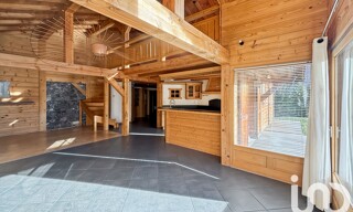 Maison 5 Pièces 242 m² à vendre à La Côte-d'Arbroz (74110)