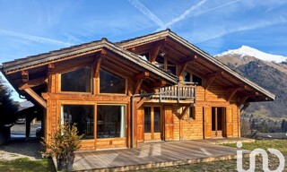 Maison 5 Pièces 242 m² à vendre à La Côte-d'Arbroz (74110)