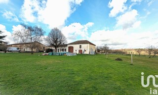 Maison 8 Pièces 194 m² à vendre à Montendre (17130)