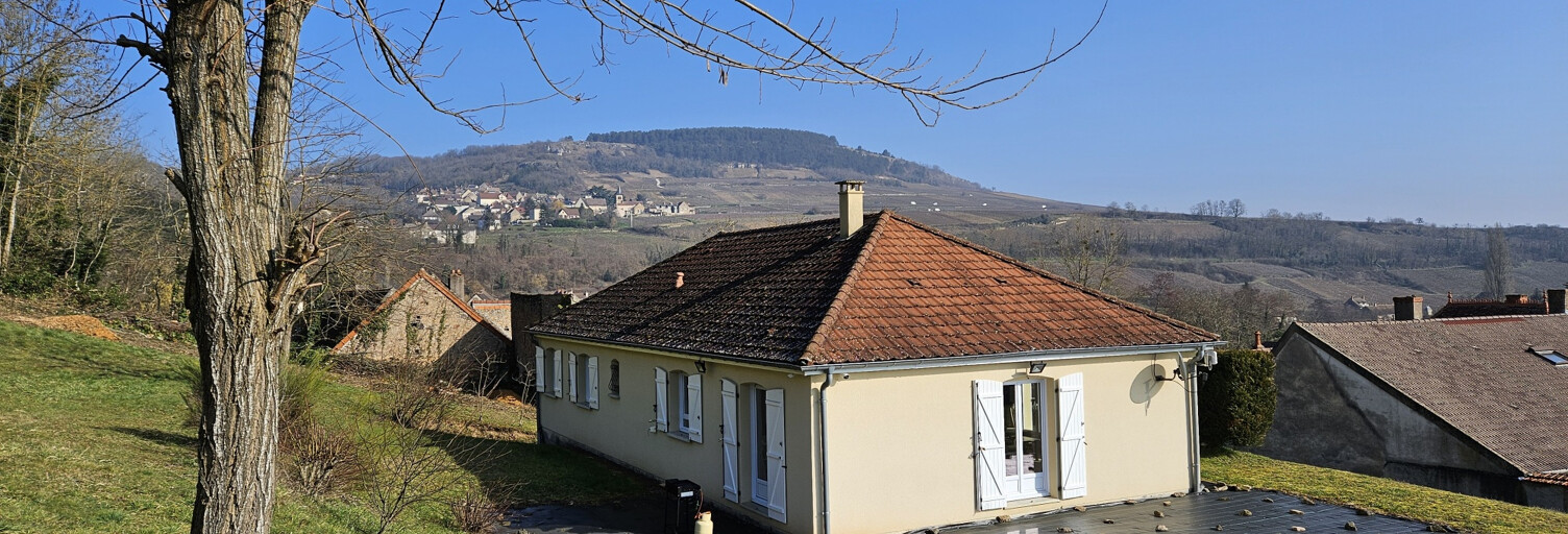 Maison 6 Pièces 142 m² à vendre à Santenay (21590)