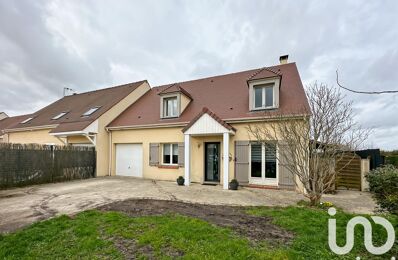 vente maison 379 900 € à proximité de Saint-Fargeau-Ponthierry (77310)