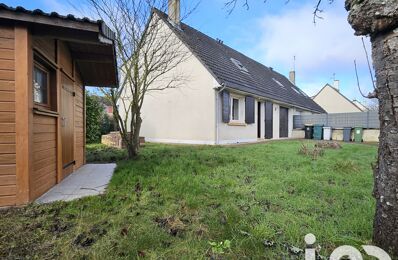 vente maison 168 000 € à proximité de Saint-Hilaire-Au-Temple (51400)