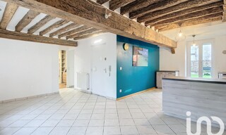 Appartement 2 Pièces 56 m² à vendre à Chevry-Cossigny (77173)