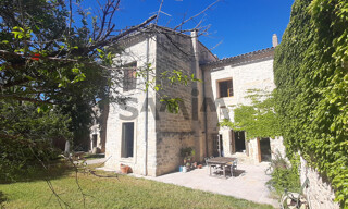 Maison 8 Pièces 220 m² à vendre à Codognan (30920)