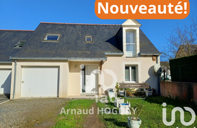 vente maison 273 000 € à proximité de Trélazé (49800)