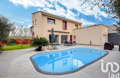 vente maison 499 000 € à proximité de Aigues-Mortes (30220)