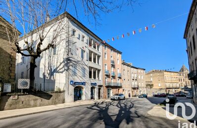 vente appartement 95 000 € à proximité de Saint-Priest (07000)