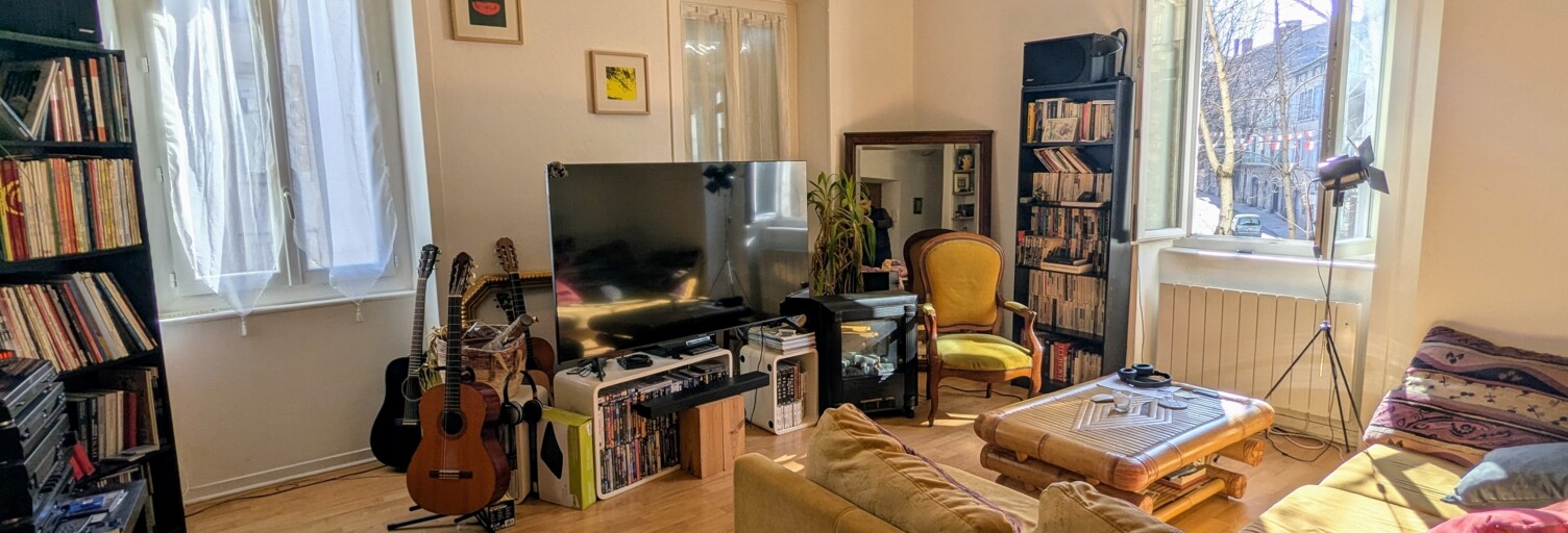 Appartement 3 Pièces 89 m² à vendre à Privas (07000)