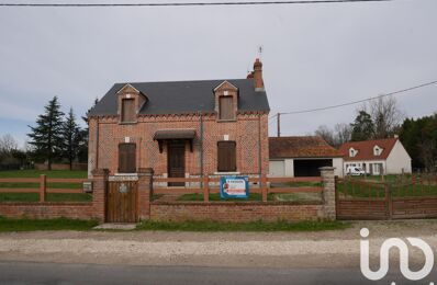 vente maison 176 000 € à proximité de Nouan-le-Fuzelier (41600)