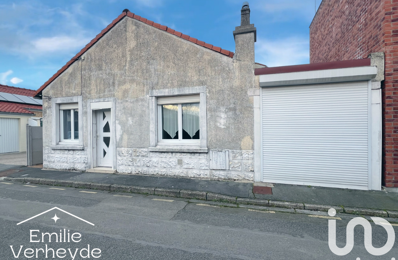 vente maison 128 000 € à proximité de Aire-sur-la-Lys (62120)