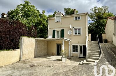 vente maison 560 000 € à proximité de Évry-Courcouronnes (91000)