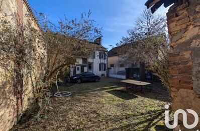 vente maison 148 900 € à proximité de La Ferté-Loupière (89110)