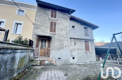 vente maison 209 000 € à proximité de Échirolles (38130)