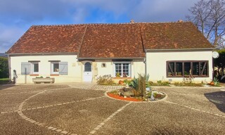 Maison 5 Pièces 134 m² à vendre à Cellettes (41120)