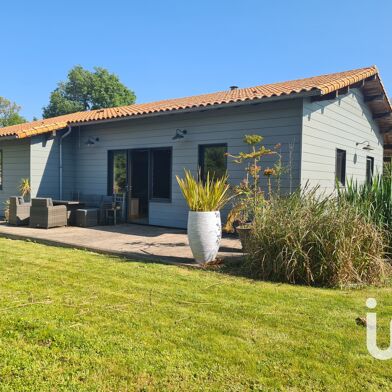 Maison 4 pièces 82 m²