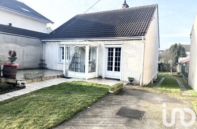 vente maison 319 000 € à proximité de Orry-la-Ville (60560)