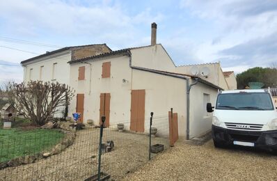 vente maison 238 000 € à proximité de Villeneuve-la-Comtesse (17330)