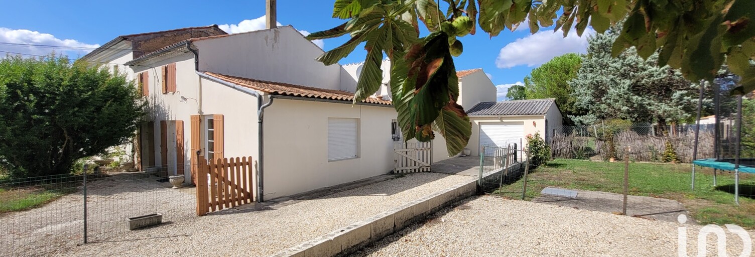 Maison 7 Pièces 160 m² à vendre à La Vergne (17400)