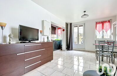 vente appartement 52 000 € à proximité de Aulnay-sur-Marne (51150)