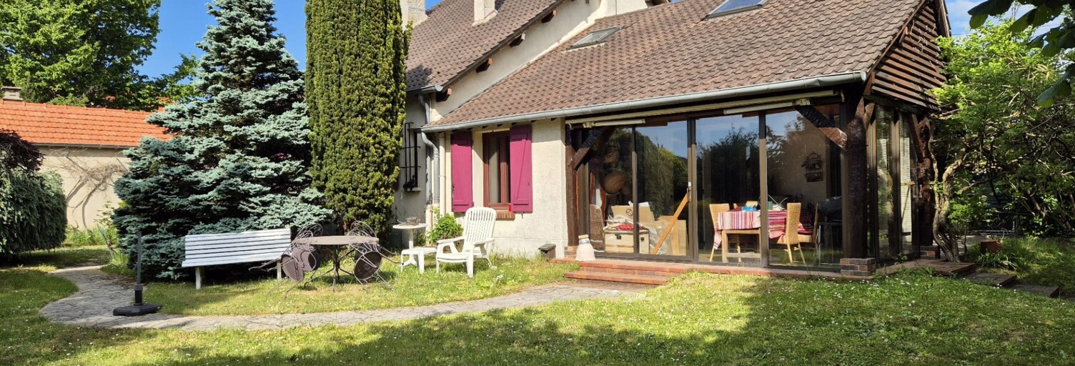 Maison 7 Pièces 150 m² à vendre à Cesson (77240)