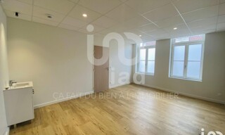 Bureau  21 m² à louer à Carvin (62220)