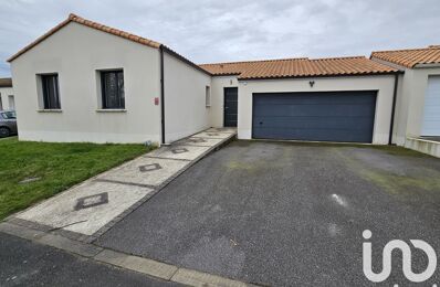 vente maison 310 000 € à proximité de Montréverd (85260)