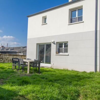 Maison 4 pièces 83 m²