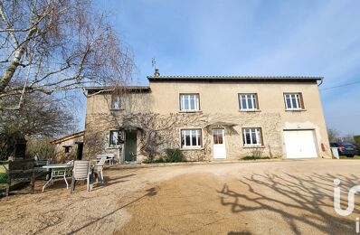 vente maison 349 000 € à proximité de Peyzieux-sur-Saône (01140)