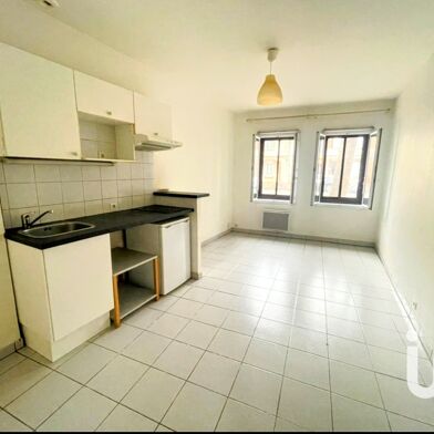 Appartement 2 pièces 27 m²