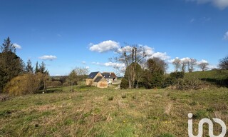 Terrain  1007 m² à vendre à Caouënnec-Lanvézéac (22300)