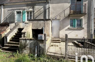 vente maison 37 000 € à proximité de Thenay (36800)