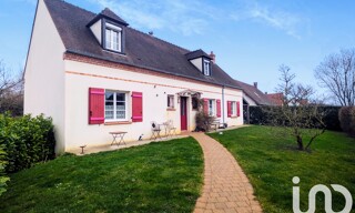 Maison 6 Pièces 143 m² à vendre à Lachapelle-aux-Pots (60650)
