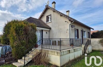 vente maison 185 000 € à proximité de La Brosse-Montceaux (77940)