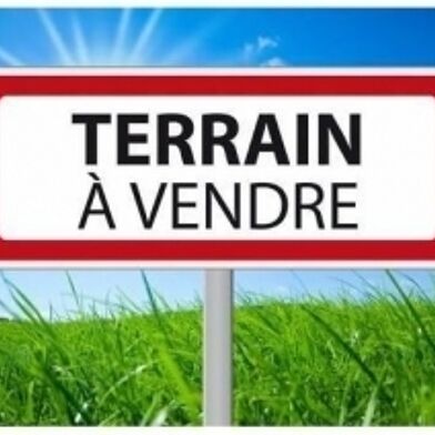 Terrain  77500 €