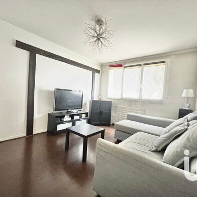 Appartement 3 pièces 244000 €