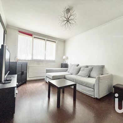 Appartement 3 pièces 244000 €