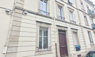 Appartement 1 Pièce 33 m² à vendre à Nancy (54000)