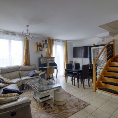 Maison 4 pièces 83 m²