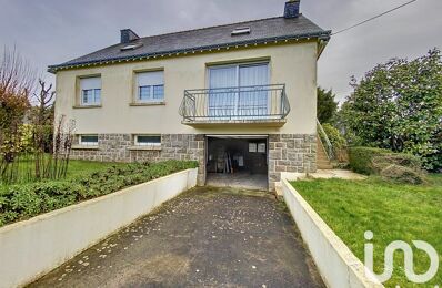 maison 4 pièces 82 m2 à vendre à La Motte (22600)