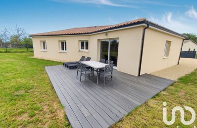 vente maison 193 000 € à proximité de Gouex (86320)