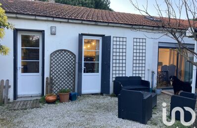 maison 3 pièces 75 m2 à vendre à Saint-Pierre-d'Oléron (17310)