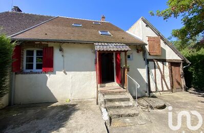 vente maison 99 000 € à proximité de Villiers-Saint-Benoît (89130)