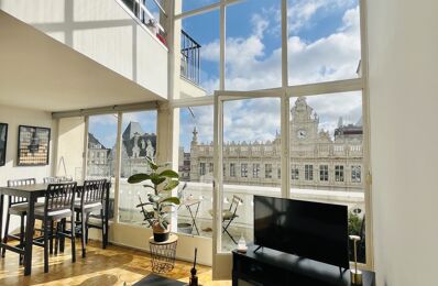 vente appartement 187 000 € à proximité de Marly (59770)