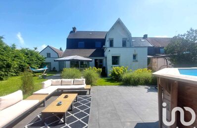 vente maison 650 000 € à proximité de La Chapelle-d'Armentières (59930)