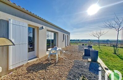 vente maison 285 500 € à proximité de Saint-Sulpice-de-Royan (17200)