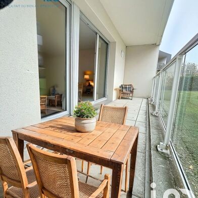 Appartement 2 pièces 67 m²