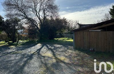 vente terrain 207 000 € à proximité de Saint-Médard-d'Aunis (17220)