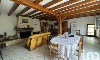 Maison 6 Pièces 125 m² à vendre à Montboyer (16620)