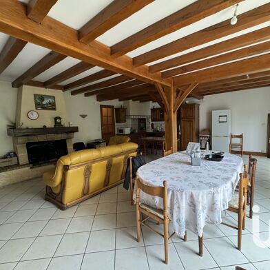 Maison 6 pièces 154000 €